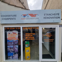 A2SR Couverture - façadier enduiseur à Château-Thierry