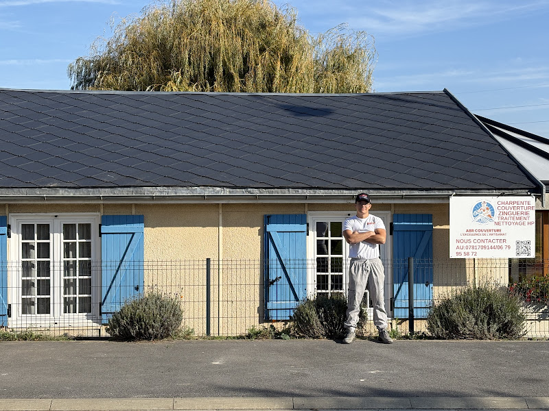 ABR COUVERTURE - façadier enduiseur à Rethel