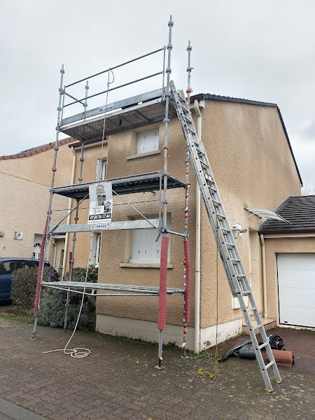 AC netoit - façadier enduiseur à Tergnier