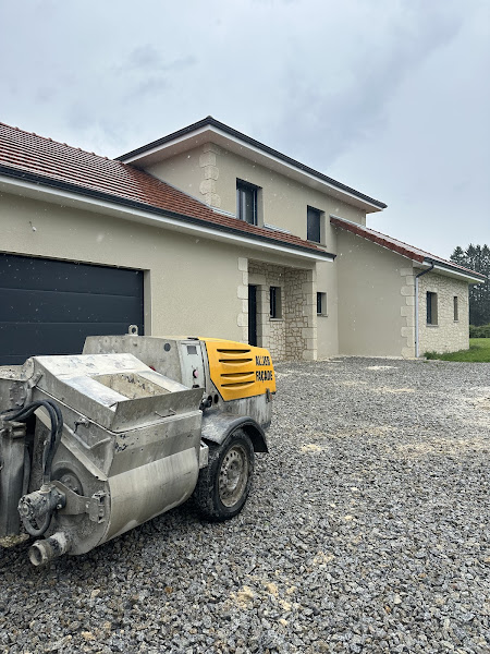 Allier Facade - façadier enduiseur à Montluçon