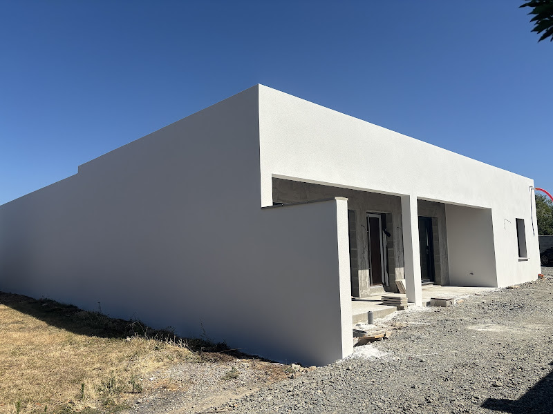 Appli Façade - façadier enduiseur à Forges