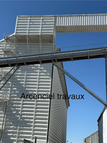 Arc En Ciel Travaux - façadier enduiseur à Cusset