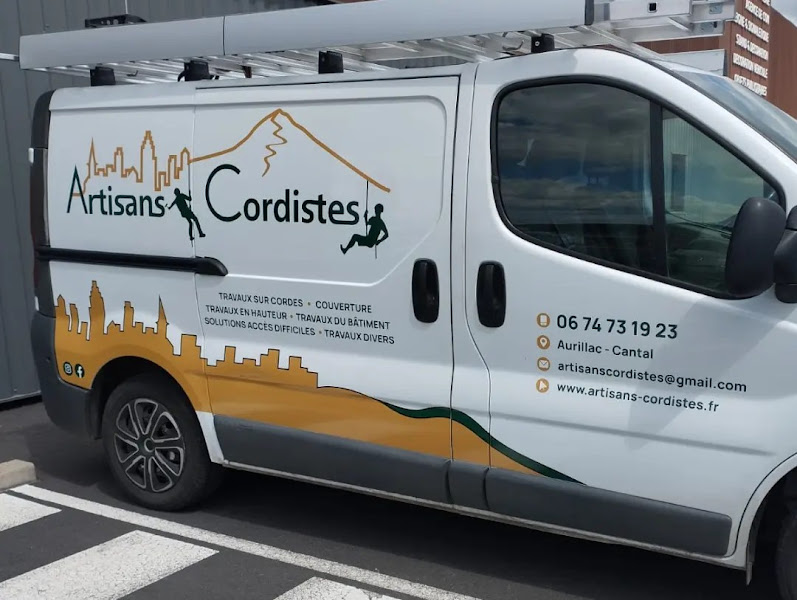 Artisans Cordistes - façadier enduiseur à Aurillac