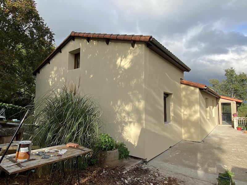 AUGE-ARTINO - façadier enduiseur à Villefranche-De-Panat