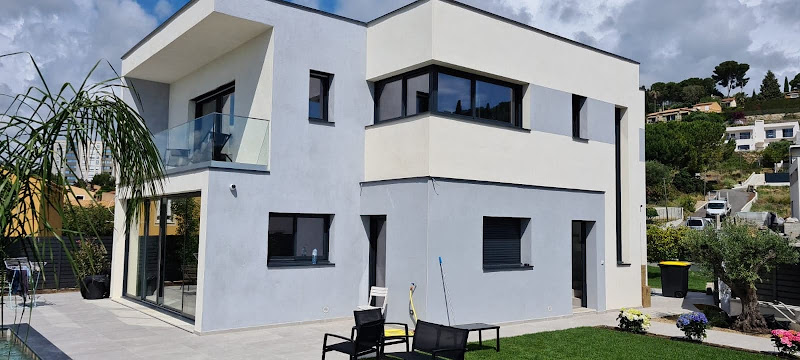 AZUR 06 BÂTIMENT - façadier enduiseur à Nice