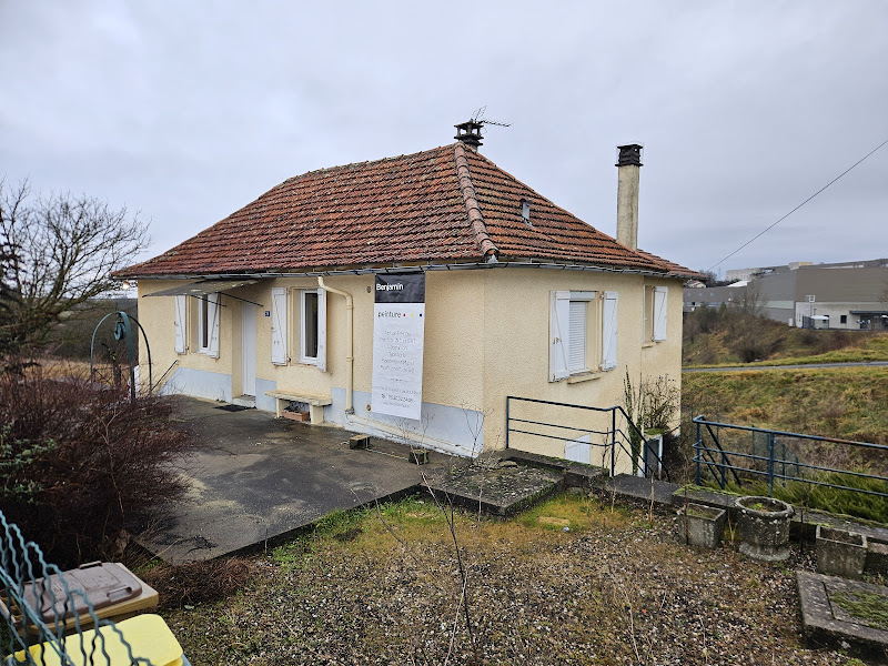 BENJAMIN PEINTURE - façadier enduiseur à Villefranche-De-Rouergue