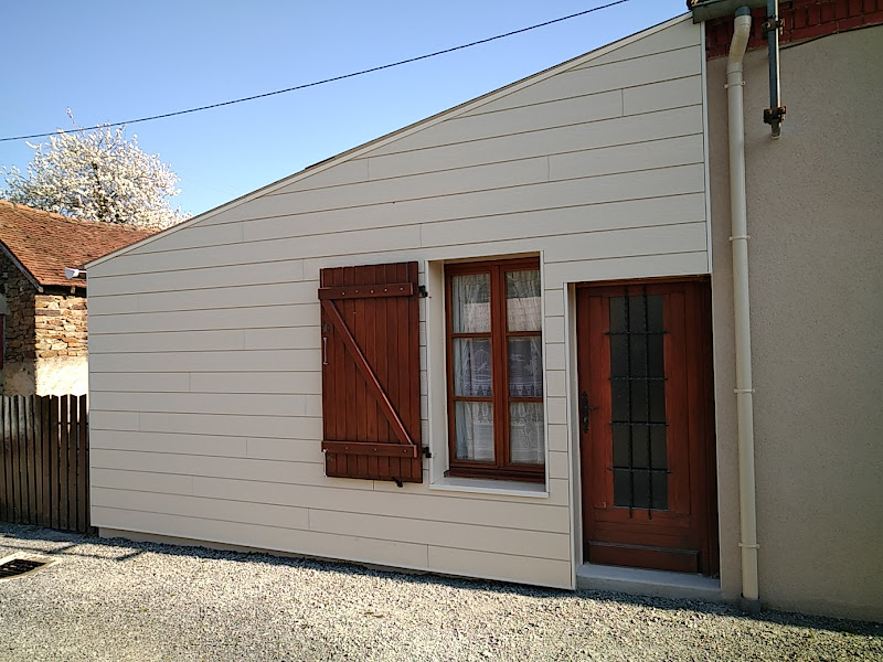 BM Renov' - BERNARD sarl - façadier enduiseur à Fresselines