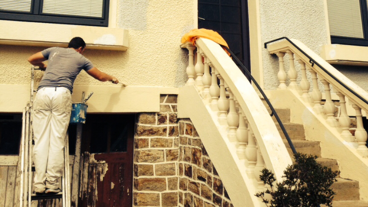 Boivin/Multi travaux/rénovation/réparation/peinture/Toiture - façadier enduiseur à Ploufragan