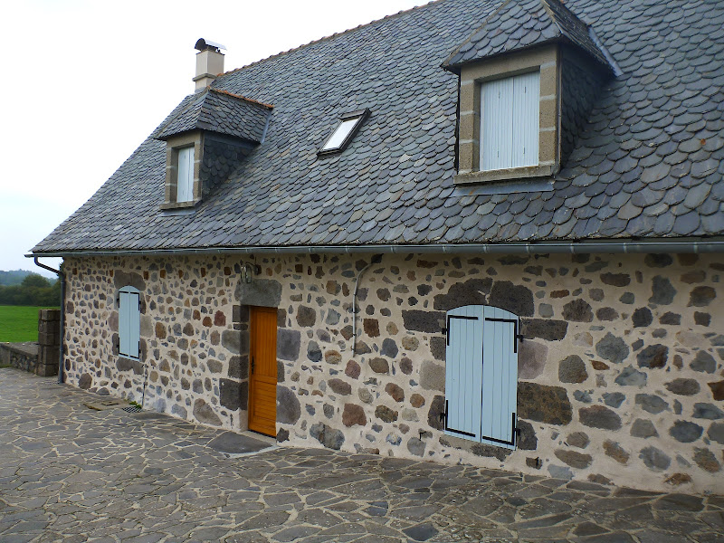 Cantal-Construction - façadier enduiseur à Aurillac