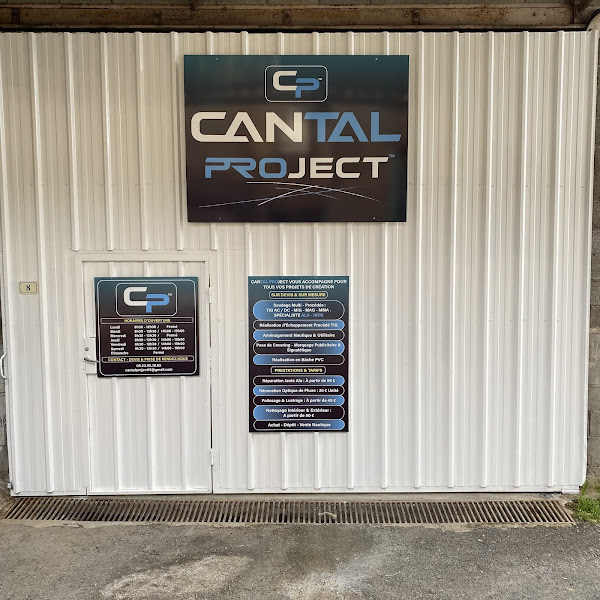 Cantal Project - façadier enduiseur à Boisset