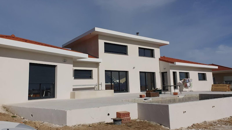 CB Façades - façadier enduiseur à Annonay