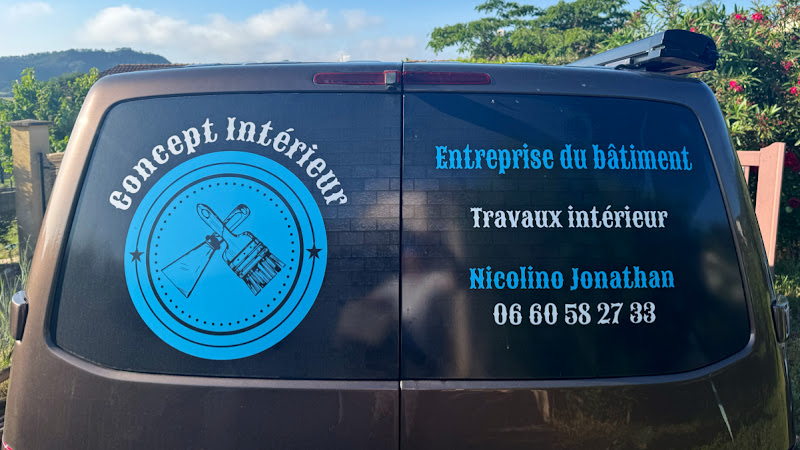 Concept Intérieur - Plaquiste / Peintre - façadier enduiseur à Peipin