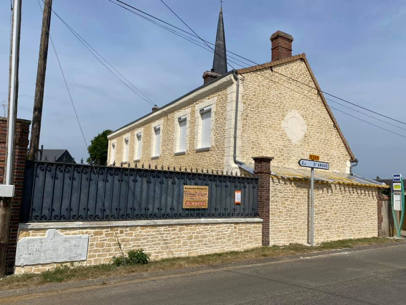 Concept Pierre: Ravalement peinture - façadier enduiseur à Grossœuvre