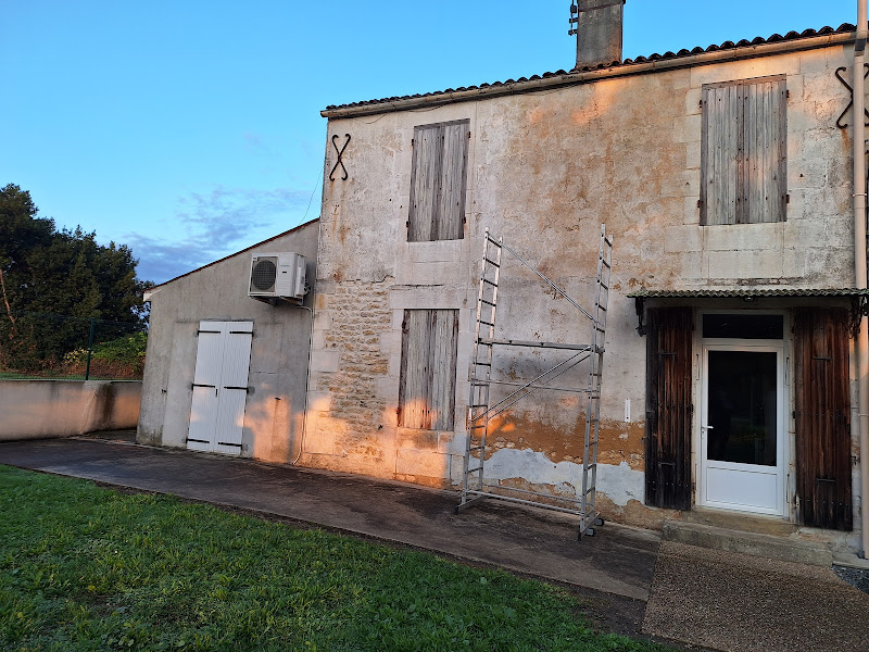 Cpef17 - façadier enduiseur à Surgères