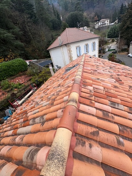 Debord Rénovation Ardèche - façadier enduiseur à Lavilledieu