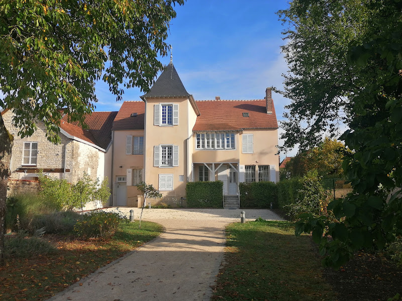 Du Côté des Renoir - façadier enduiseur à Essoyes