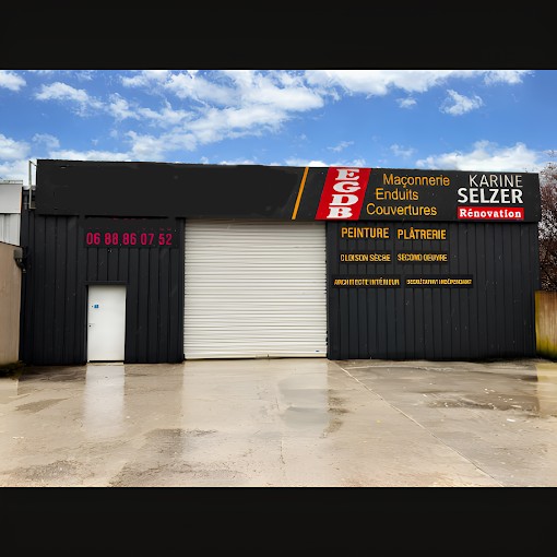 EGDB | Maçonnerie Enduits Couvertures Zinguerie - façadier enduiseur à Saujon