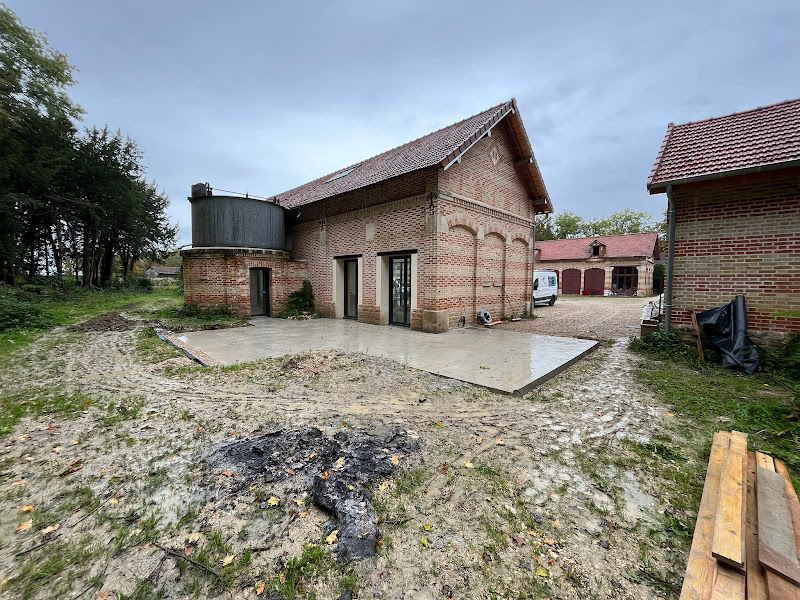 Esprit Maçonnerie - façadier enduiseur à Villiers-Herbisse