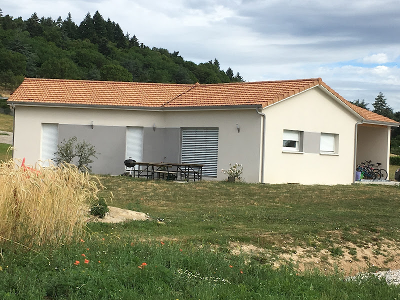 Facades Ardechoises- ISIK entreprise - façadier enduiseur à Annonay