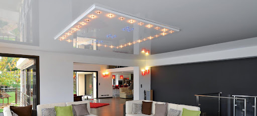 FrancePlafondécor : Installation pose de plafond tendu et mur tendu à Bourg-en- - façadier enduiseur à Bourg-En-Bresse