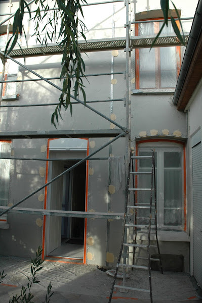 Grenier Joël - façadier enduiseur à La Neuville-En-Tourne-À-Fuy