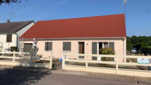 GUINOIS BÂTIMENT - façadier enduiseur à Châteaudun