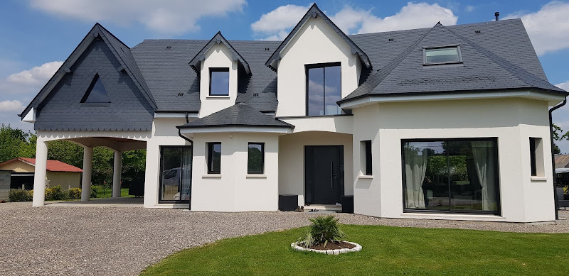 Guy Projection - façadier enduiseur à Giverville