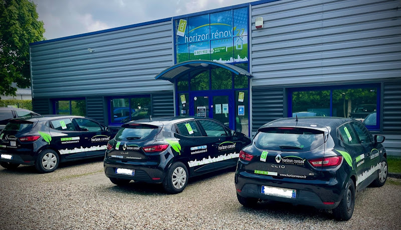 horizon rénov' 27 - façadier enduiseur à Guichainville