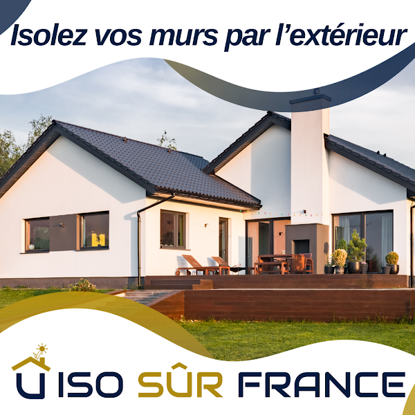 Iso Sûr France - façadier enduiseur à Saint-André-Les-Vergers