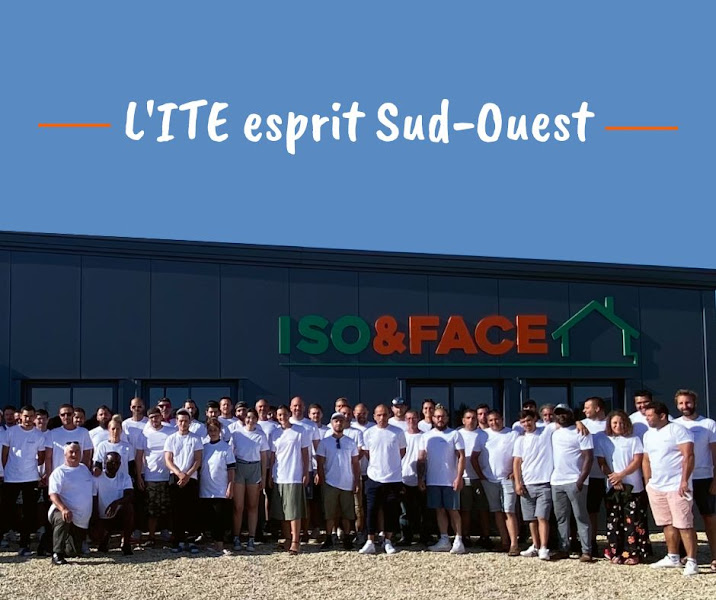 ISO&FACE 17 - façadier enduiseur à Aytré
