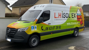 Isolex - façadier enduiseur à Charleville-Mézières