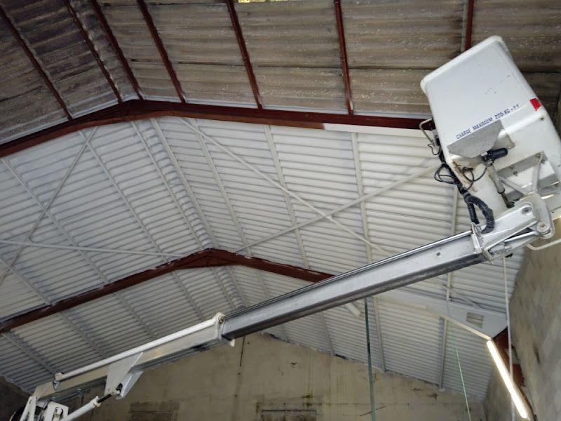 Jean-Marc Fayard Peintre Rodez Ravalement de façade Nettoyage Traitement de toit - façadier enduiseur à Luc-La-Primaube