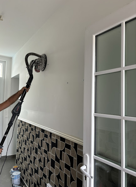 JM PEINTURE - façadier enduiseur à Anizy-Le-Grand