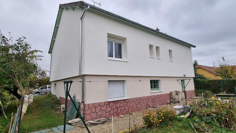 Lamblin Habitat - façadier enduiseur à Bréviandes