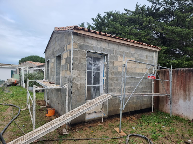 Les Artisans Charentais - façadier enduiseur à La Rochelle