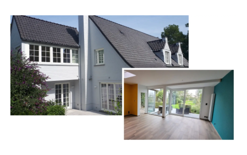 Les Artisans Peintres du 17 - façadier enduiseur à Surgères