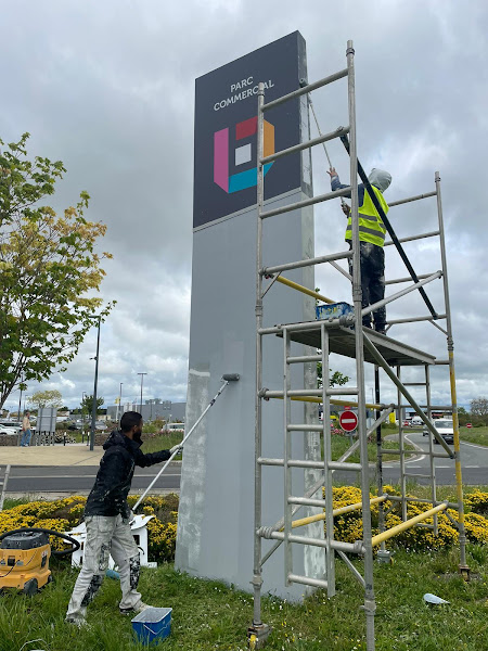 Les Peintres Charentais - façadier enduiseur à La Rochelle