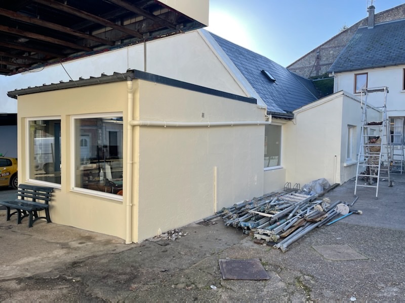 Mr Prin Artisan - façadier enduiseur à Juignettes