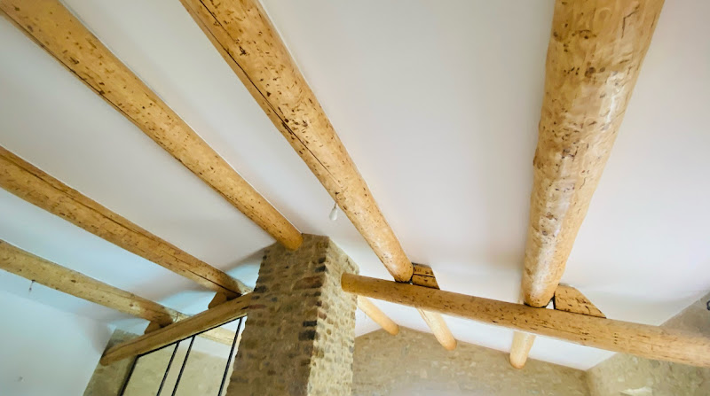 N.I Déco - Rylles MOUSSAOUI - façadier enduiseur à Château-Arnoux-Saint-Auban