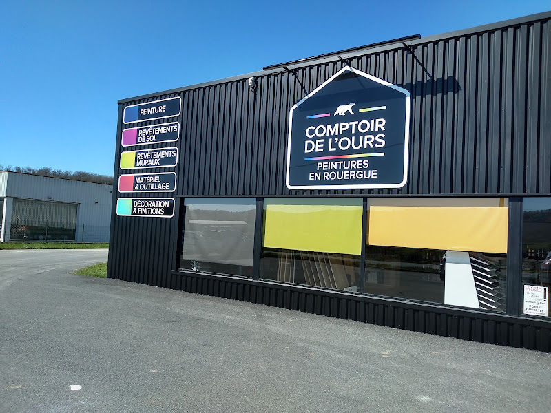 Peintures en Rouergue - façadier enduiseur à Villefranche-De-Rouergue