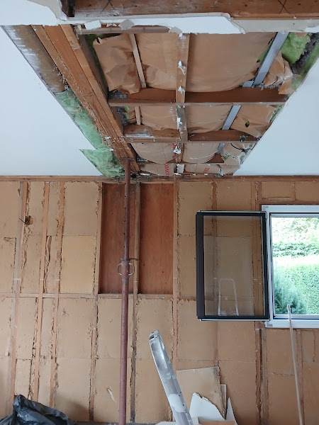 Prod'homme rénovation peinture - façadier enduiseur à Villers-Bocage