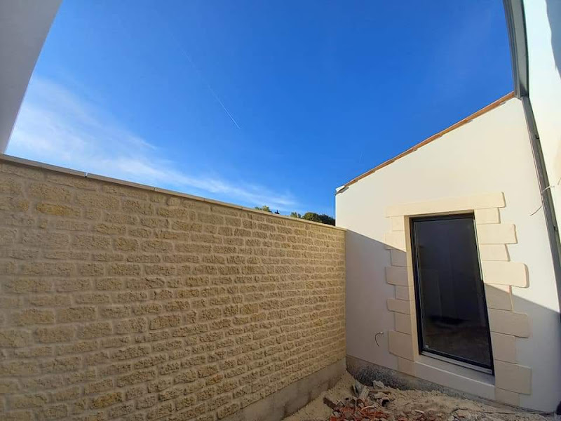 RICOUSSE ENDUIT CONCEPT - façadier enduiseur à Surgères