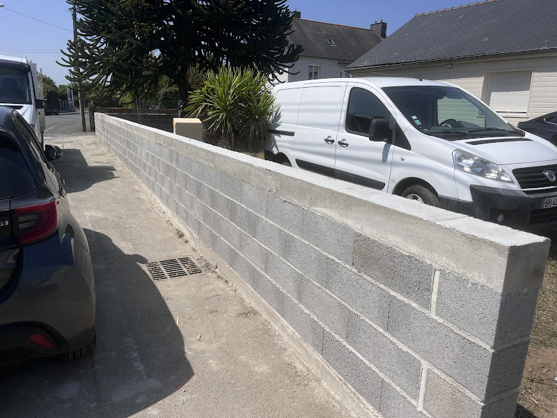 Rlc maçonnerie rénovation&neuf - façadier enduiseur à Ploufragan