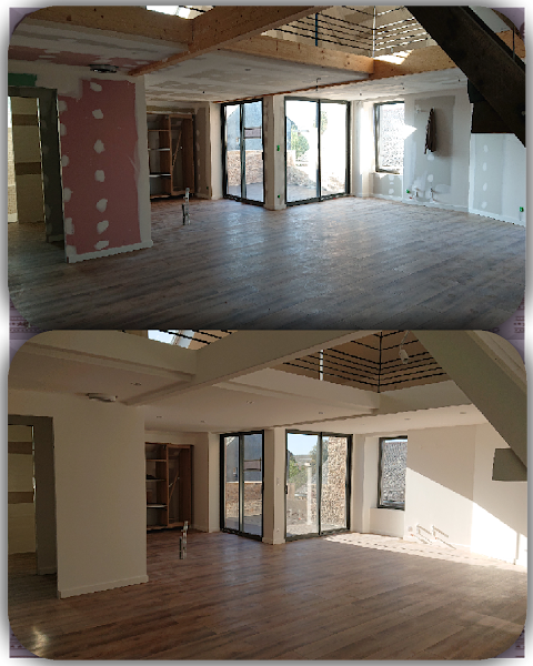 RLS PEINTURE - façadier enduiseur à Bozouls