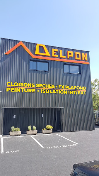 SAS DELPON - façadier enduiseur à Aurillac