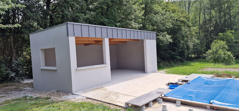 Srcm crepis - façadier enduiseur à Onet-Le-Château