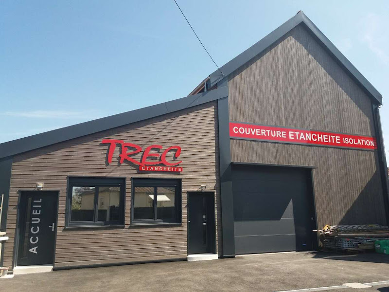 TREC ÉTANCHÉITÉ - façadier enduiseur à Soissons
