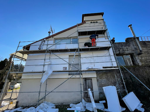 Wiso Energy - façadier enduiseur à Bourg-En-Bresse