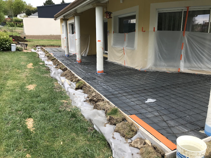 Z.V.A.N Bat - façadier enduiseur à Vichy