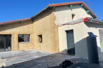 2B Façades - façadier enduiseur à Bourg-Lès-Valence